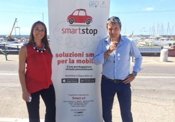 SmartStop: a Salerno si comincia da Piazza della Concordia per i posti riservati ai disabili