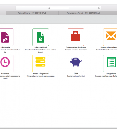 Ricevi ed invia fatture elettroniche